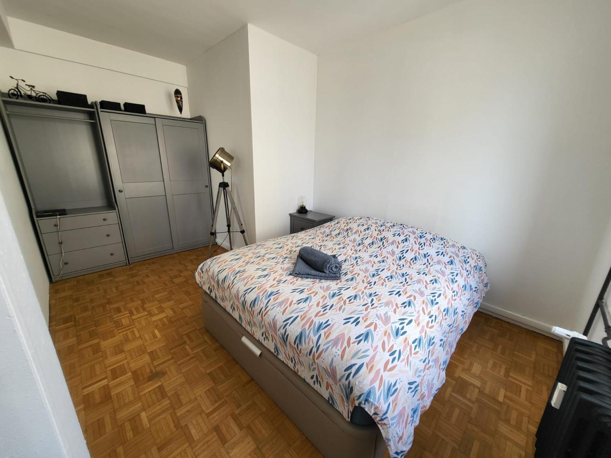 Appartement…LH center / 6 pers. parking privé El Havre Exterior foto
